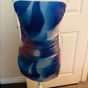 Princess Polly Vibrant Blue Apparel